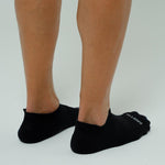 MEDIAS RUNNING NERO UNISEX