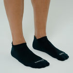 MEDIAS RUNNING VERDE PINO UNISEX