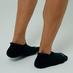 MEDIAS RUNNING VERDE PINO UNISEX