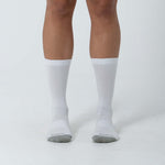 MEDIAS CICLISMO PIERNA ELÁSTICA LARGA SNOW