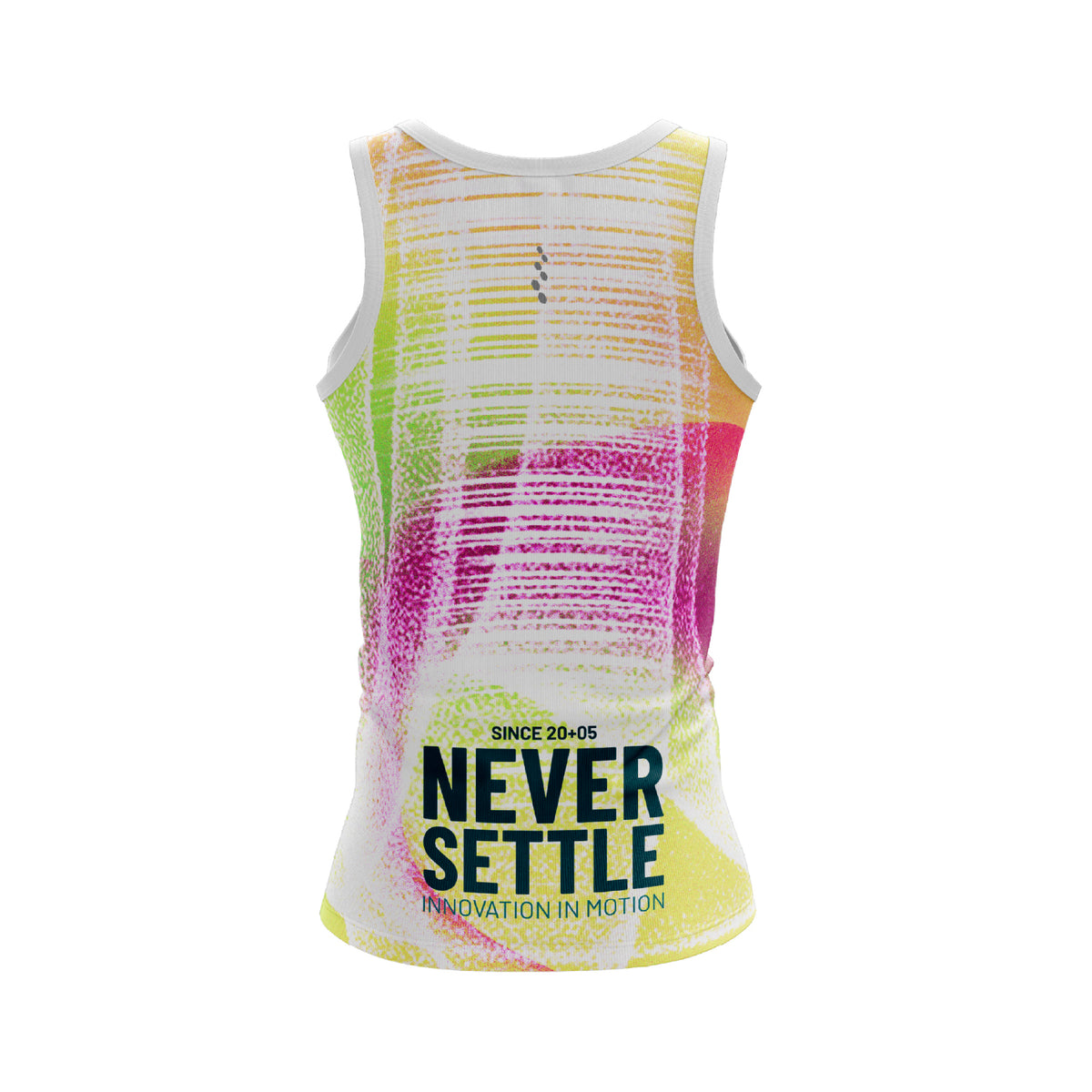 CAMISETA RUNNING MANGA SISA MIAMI PARA MUJER