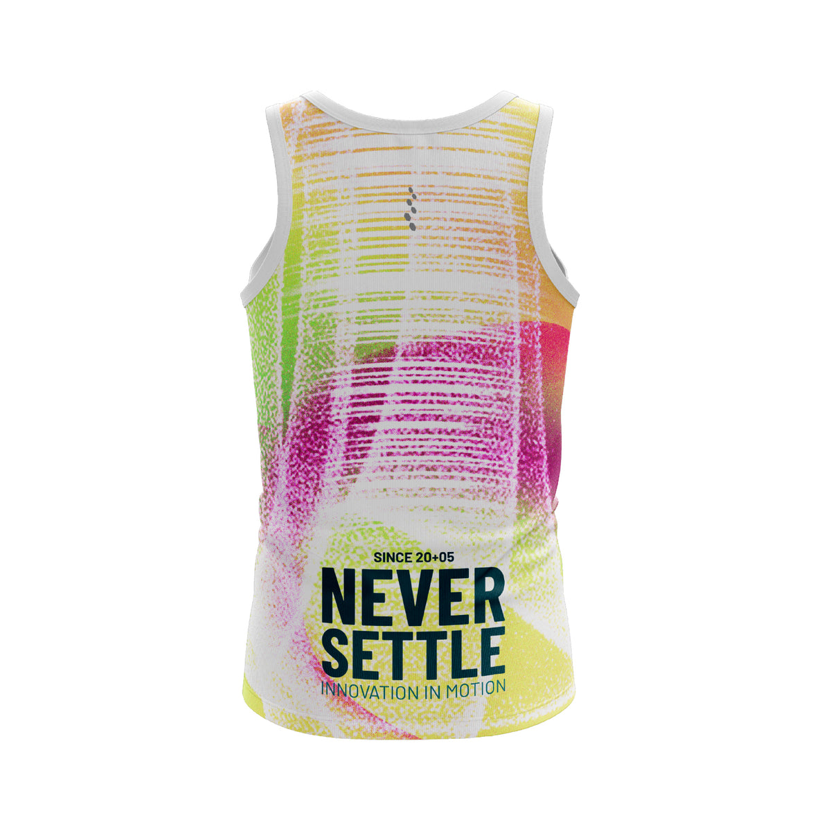 CAMISETA RUNNING MANGA SISA MIAMI PARA HOMBRE