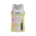 CAMISETA RUNNING MANGA SISA MIAMI PARA HOMBRE