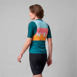 CAMISA CICLISMO MANGA CORTA N13 PARA MUJER
