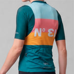 CAMISA CICLISMO MANGA CORTA N13 PARA MUJER