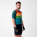 CAMISA CICLISMO MANGA CORTA N-13 PARA HOMBRE