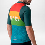 CAMISA CICLISMO MANGA CORTA N-13 PARA HOMBRE