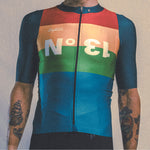 CAMISA CICLISMO MANGA CORTA N-13 PARA HOMBRE