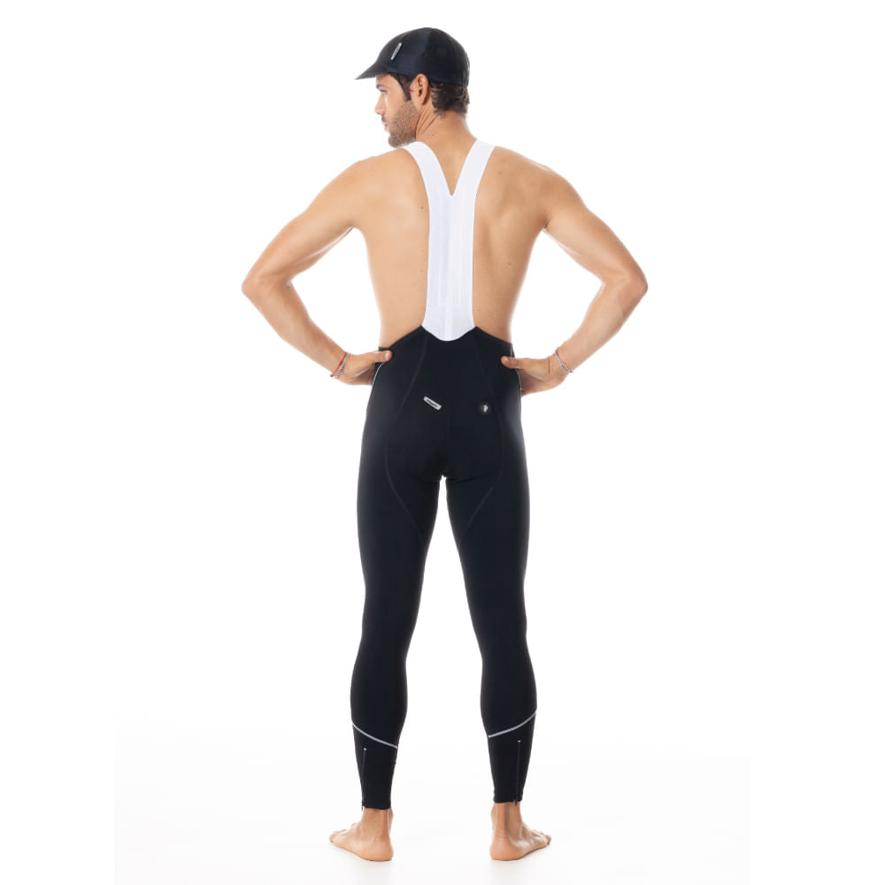 PANTALÓN CICLISMO CON CARGADERAS SHIANTI PARA HOMBRE