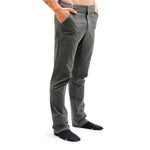 PANTALÓN LIFESTYLE TRAVEL GRIGIO PARA HOMBRE