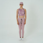 PANTALON RUNNING BIO ACTIVE ROSE PARA MUJER