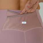 PANTALON RUNNING BIO ACTIVE ROSE PARA MUJER