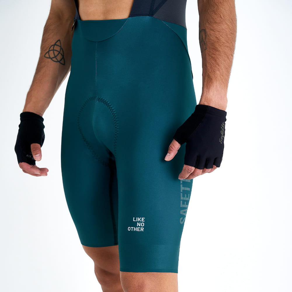 PANTALONETA CICLISMO TOSCANA 2.0 VENTI INDIGO PARA HOMBRE