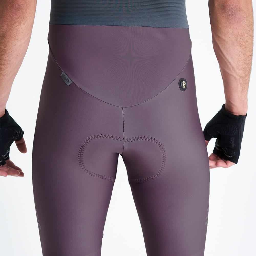 PANTALONETA CICLISMO TOSCANA 2.0 VENTI MALVA PARA HOMBRE