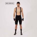 PANTALONETA CICLISMO ULTIMATE NERO PARA HOMBRE