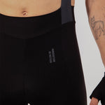 PANTALONETA CICLISMO ULTIMATE NERO PARA HOMBRE