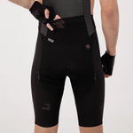 PANTALONETA CICLISMO ULTIMATE NERO PARA HOMBRE