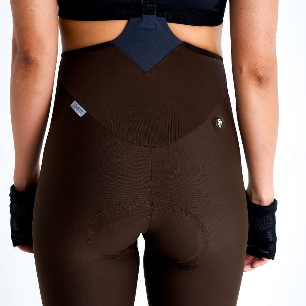 PANTALONETA CICLISMOTOSCANA VENTI 2.0 AMARO PARA MUJER