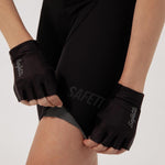 PANTALONETA CICLISMO ULTIMATE NERO PARA MUJER