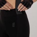 PANTALONETA CICLISMO ULTIMATE NERO PARA MUJER