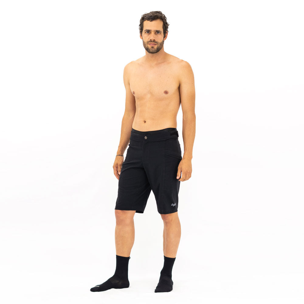 PANTALONETA CICLISMO AVENTURA PARA HOMBRE