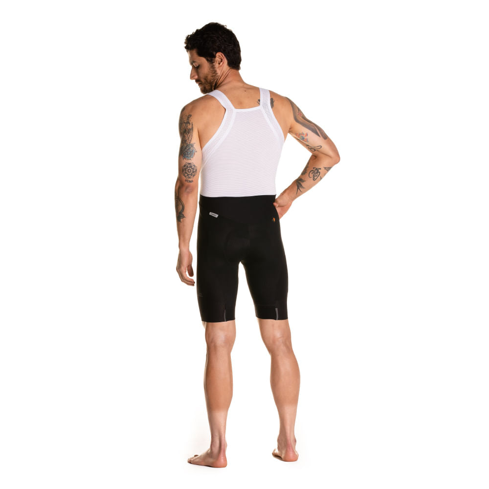 PANTALONETA CICLISMO CON CARGADERAS EVANS PARA HOMBRE