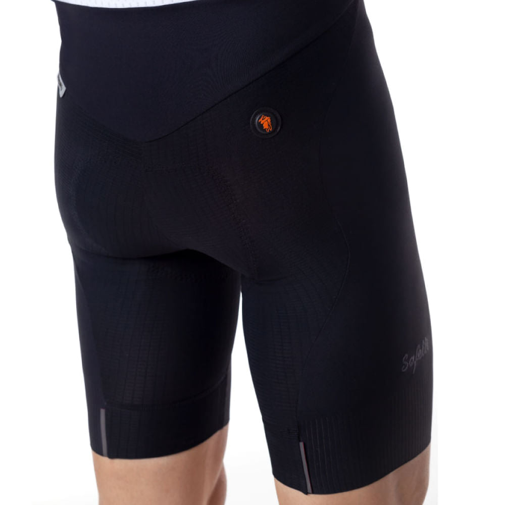 PANTALONETA CICLISMO CON CARGADERAS EVANS PARA HOMBRE