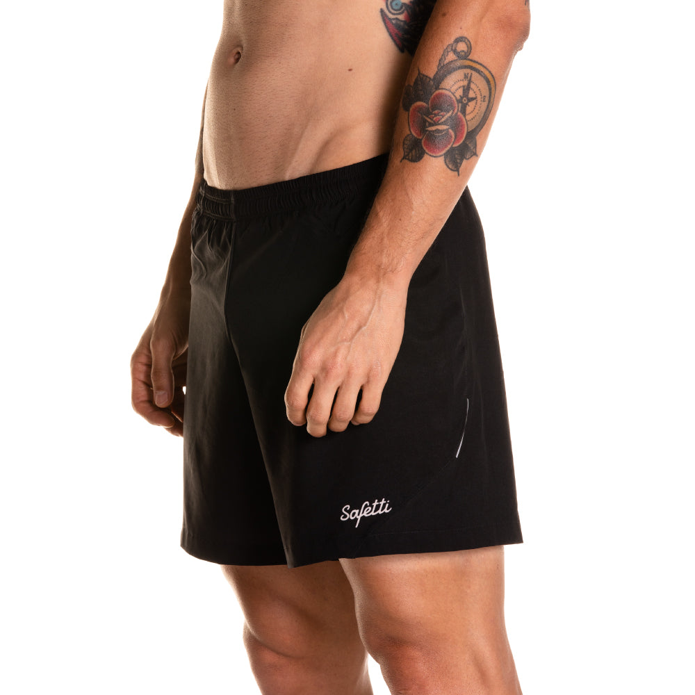 PANTALONETA RUNNING MEZZANOTTE ÚNICO COLOR PARA HOMBRE