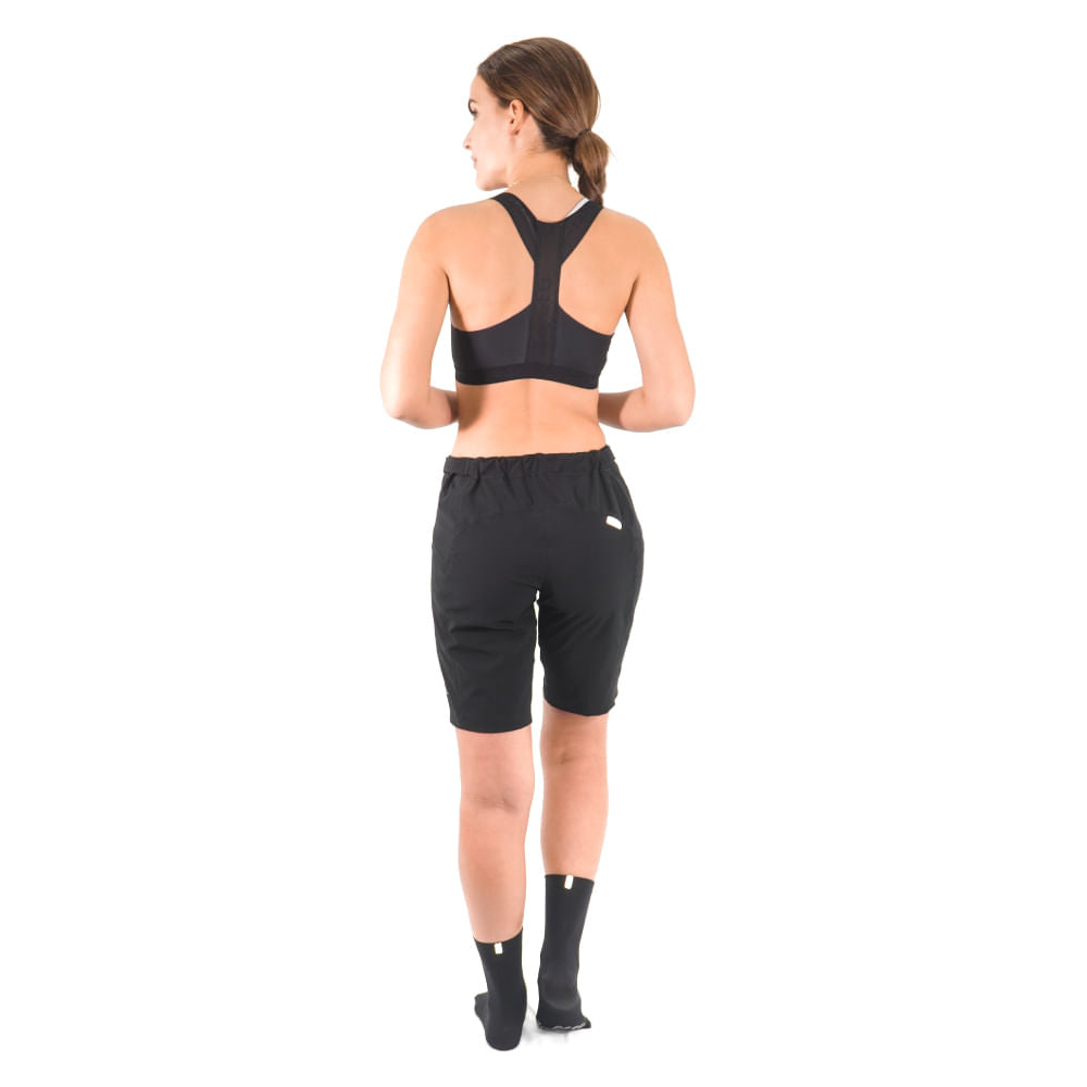 PANTALONETA CICLISMO AVENTURA DUO PARA MUJER