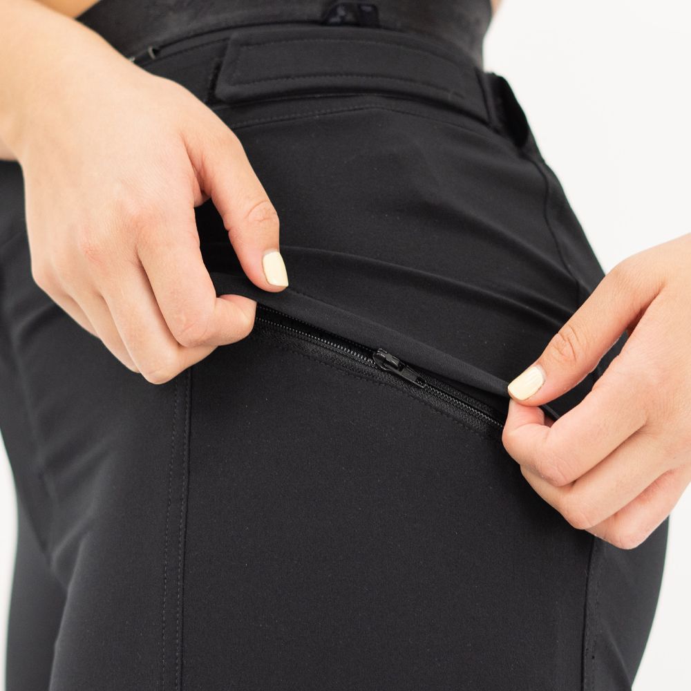 PANTALONETA CICLISMO AVENTURA PARA MUJER