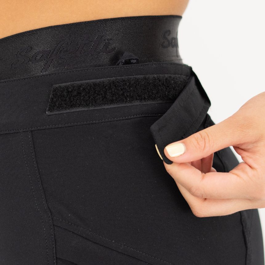 PANTALONETA CICLISMO AVENTURA PARA MUJER