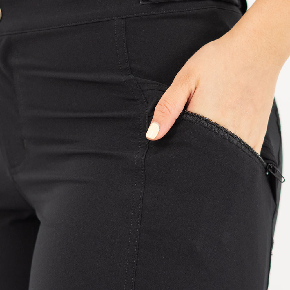 PANTALONETA CICLISMO AVENTURA DUO PARA MUJER