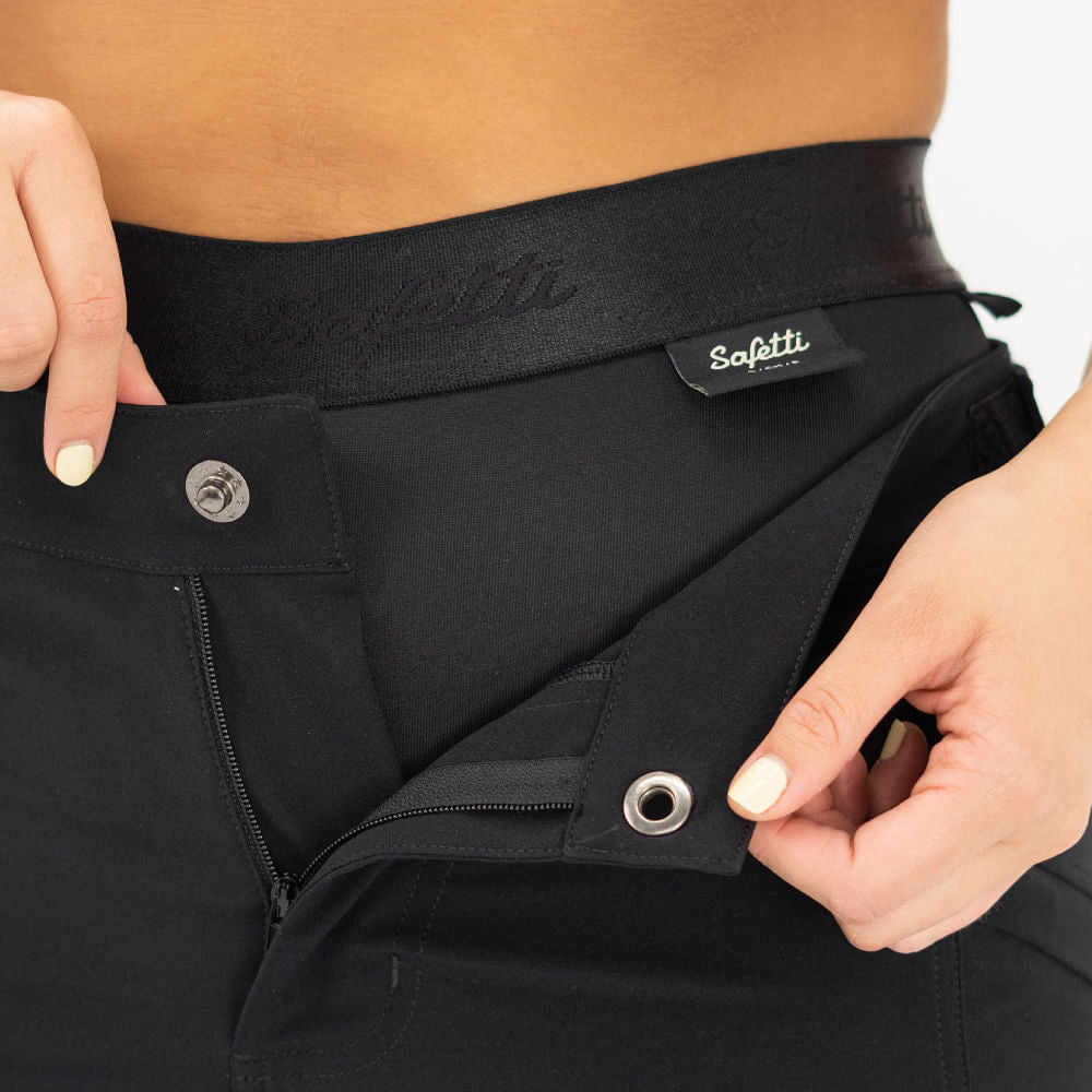 PANTALONETA CICLISMO AVENTURA DUO PARA MUJER