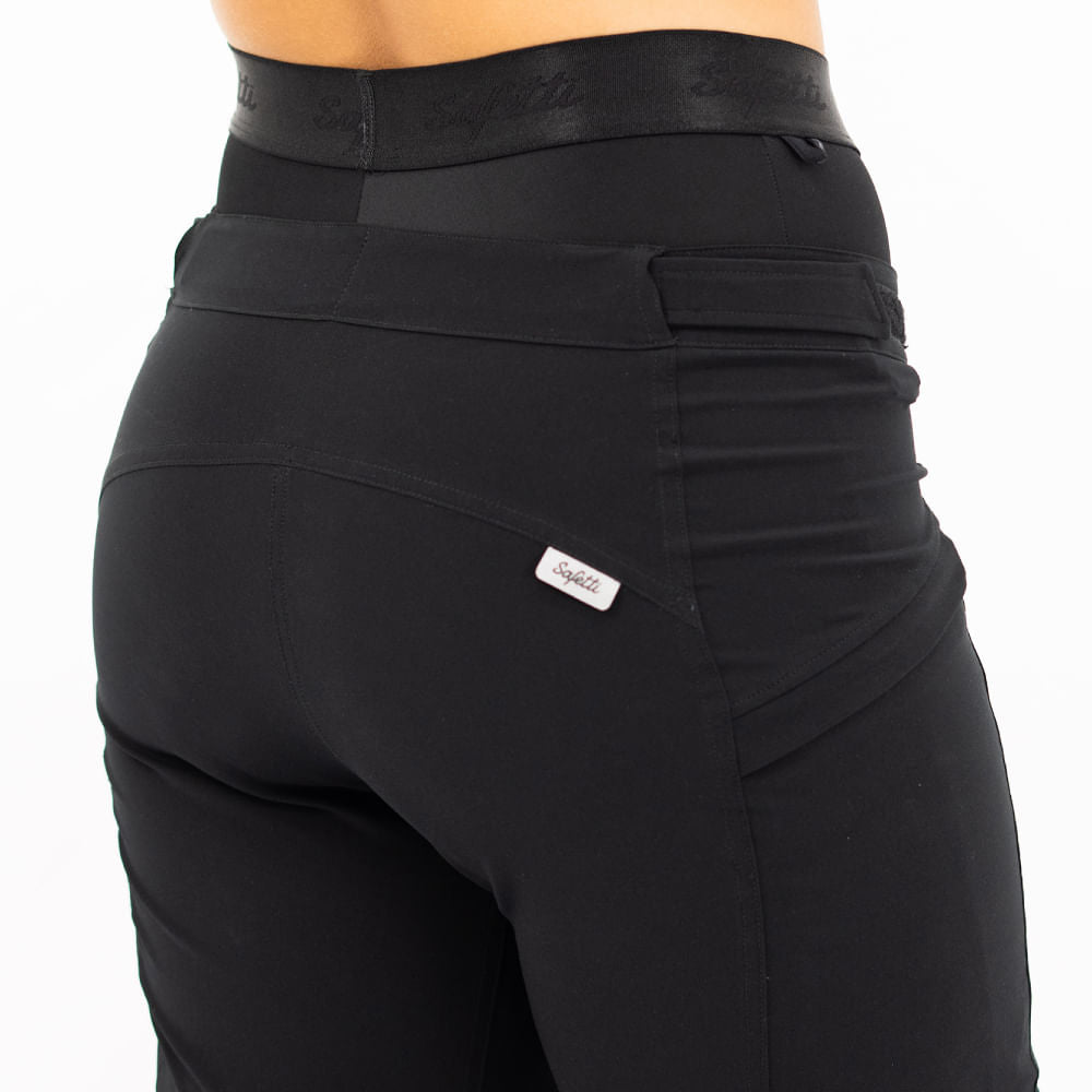 PANTALONETA CICLISMO AVENTURA DUO PARA MUJER