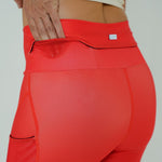 SHORT RUNNING TITÁN 2,0 CHERRY PARA MUJER