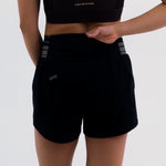 PANTALONETA RUNNING/PÁDEL EXPLORER NERO PARA MUJER