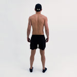 SHORT RUNNING FLOW BLACK PARA HOMBRE