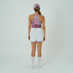 PANTALONETA RUNNING/PÁDEL BREEZE WHITE PARA MUJER