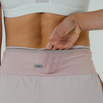 PANTALONETA RUNNING/PÁDEL BREEZE ROSE PARA MUJER