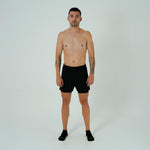 PANTALONETARUNNING/PÁDEL BREEZE NERO PARA HOMBRE