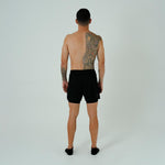 PANTALONETARUNNING/PÁDEL BREEZE NERO PARA HOMBRE