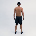 PANTALONETA RUNNING/PÁDEL BREEZE BLUE PARA HOMBRE