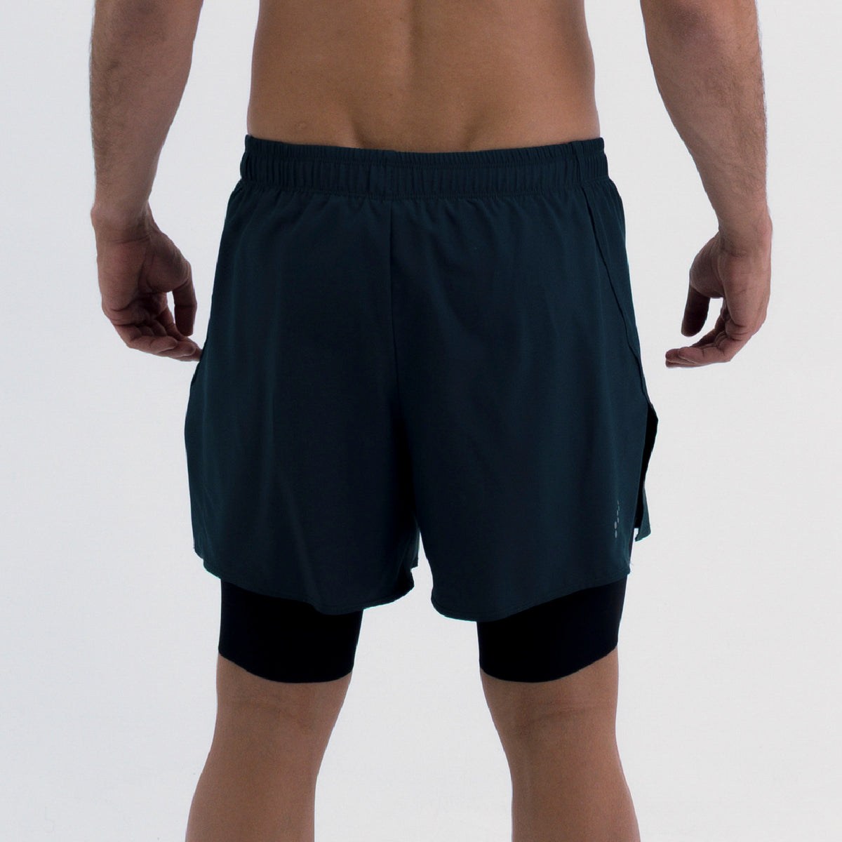 PANTALONETA RUNNING/PÁDEL BREEZE BLUE PARA HOMBRE