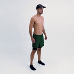 SHORT RUNNING FLOW GREEN PARA HOMBRE