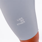 PANTALONETA CICLISMO TOSCANA 2.0 SOLID GRIS CLARO PARA HOMBRE