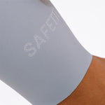 PANTALONETA CICLISMO TOSCANA 2.0 SOLID GRIS CLARO PARA HOMBRE