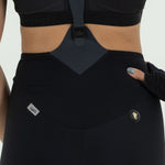 PANTALONETA CICLISMO TOSCANA 2.0 + NEGRA PARA MUJER