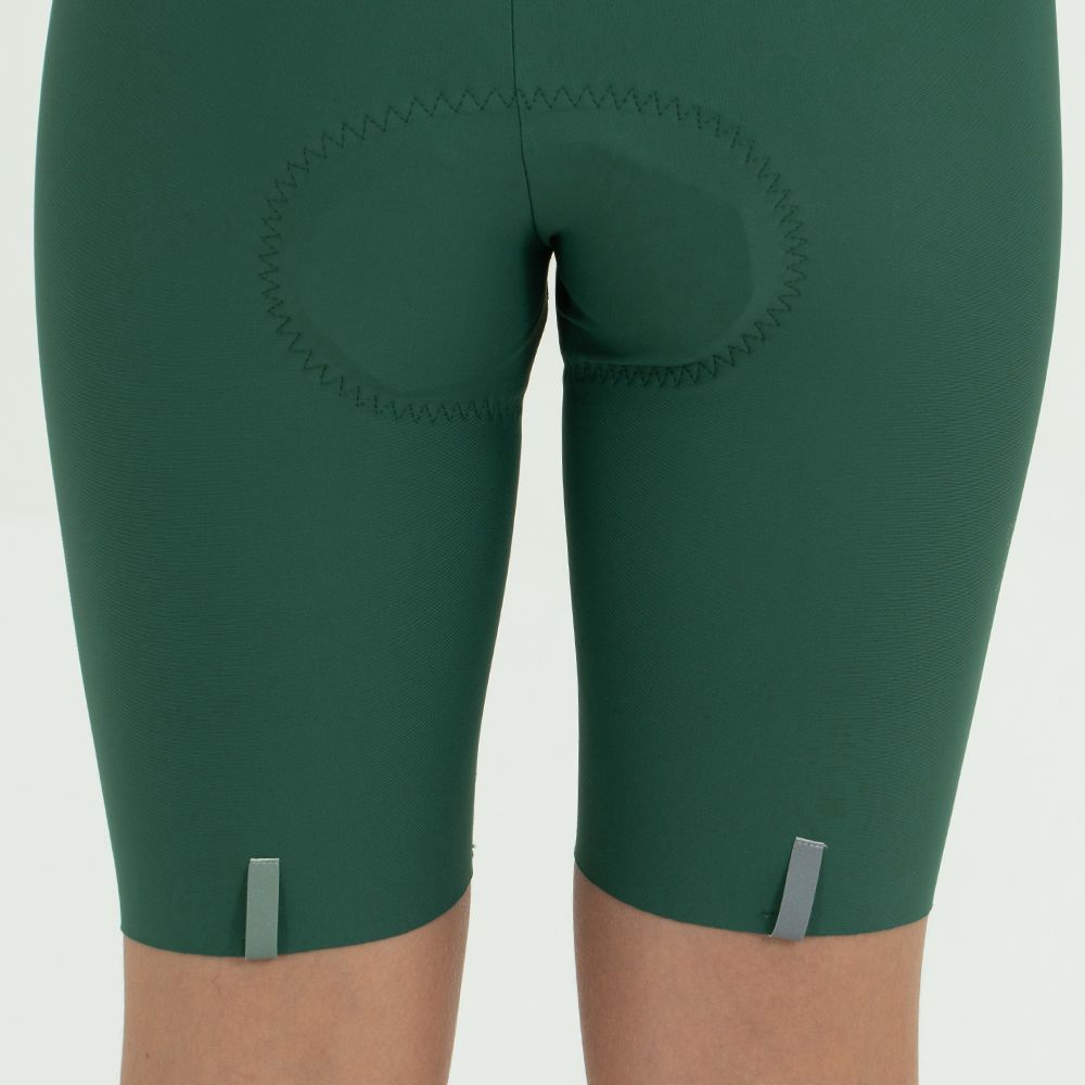 PANTALONETA CICLISMO CON CARGADERAS TOSCANA 2.0 + ESMERALDA PARA MUJER