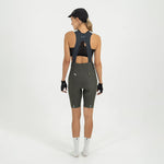 PANTALONETA CICLISMO GIRONA COLORS GRIS 2.0 PARA MUJER