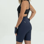 PANTALONETA CICLISMO TOSCANA 2.0 + BLUE PARA MUJER